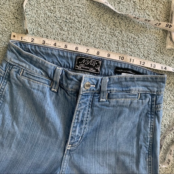 NYDJ cropped jeans - Picture 6 of 7